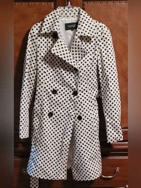 Burberry Black Label Trench Coat S